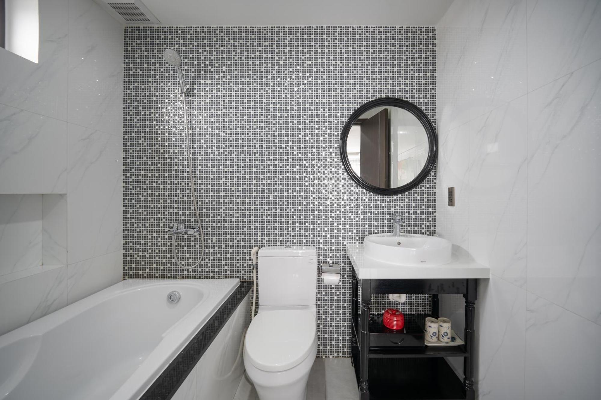 Luat Anh 88 Hotel & Apartment Da Nang Exterior foto
